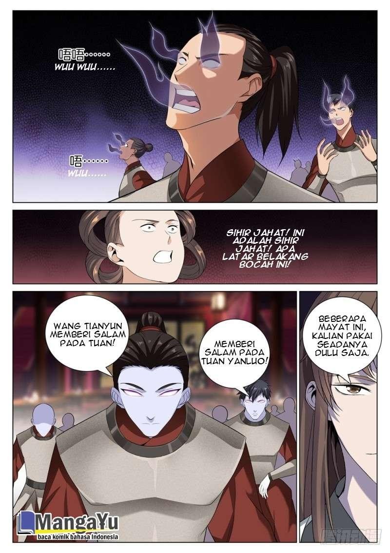 Strongest System Yan Luo Chapter 48 Bahasa Indonesia